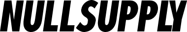 NullSupply